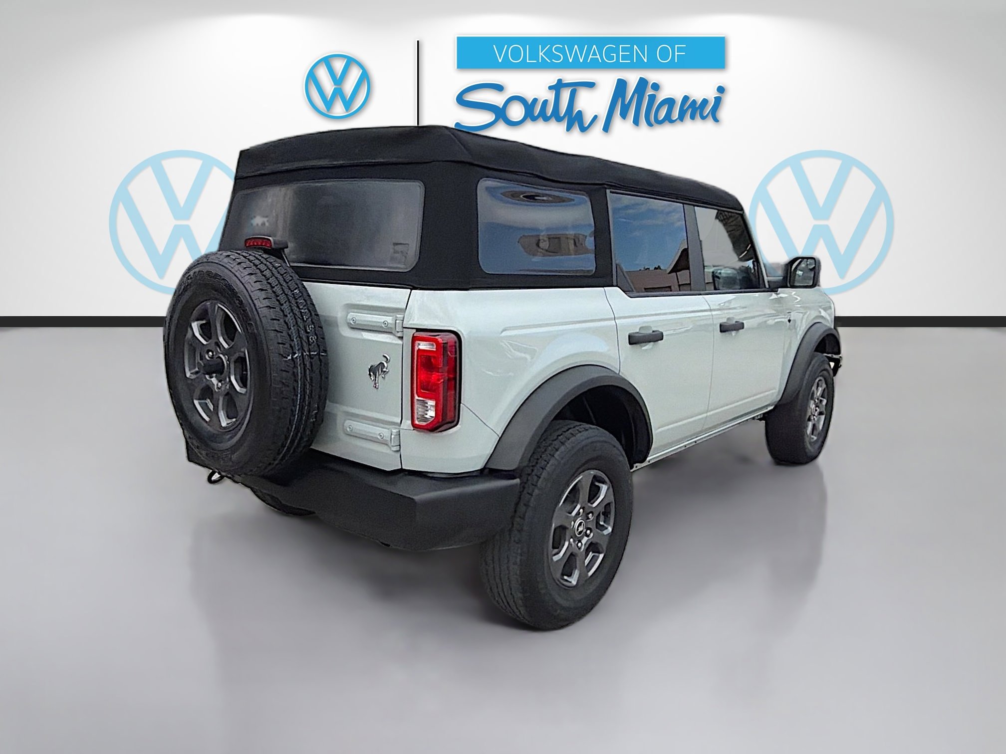 Used 2023 Ford Bronco Big Bend image 7