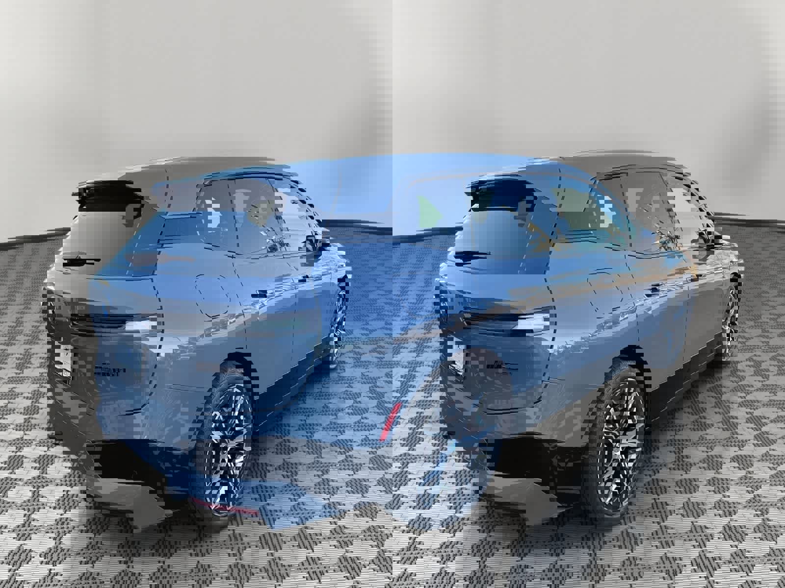 Certified 2025 BMW iX M60 image 3