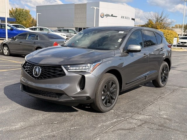 New 2025 Acura RDX SH-AWD image 4