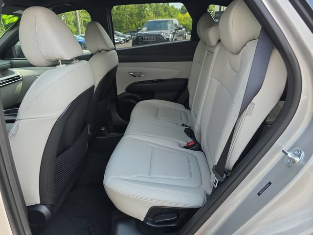 Used 2026 Hyundai Tucson Limited FWD image 11