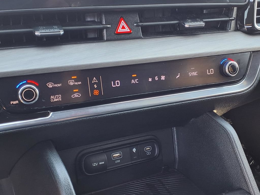 Certified 2023 Kia Sportage X-Line w/ X-Line Premium Package AWD/4WD image 22