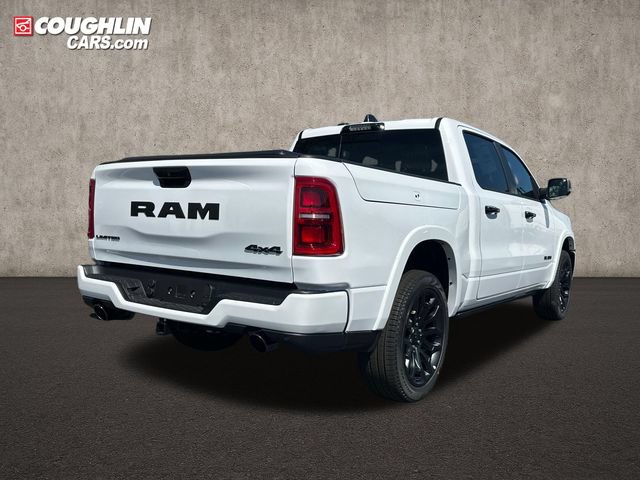 New 2027 RAM 1500 Limited AWD/4WD image 9