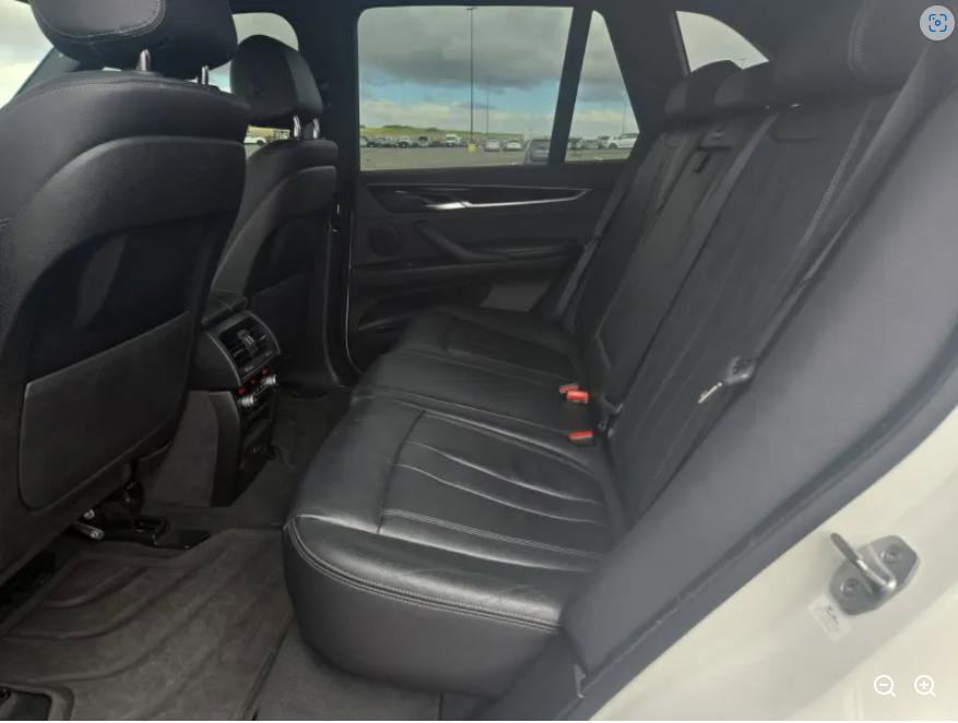Used 2018 BMW X5 xDrive40e w/ Lighting Package AWD/4WD image 8