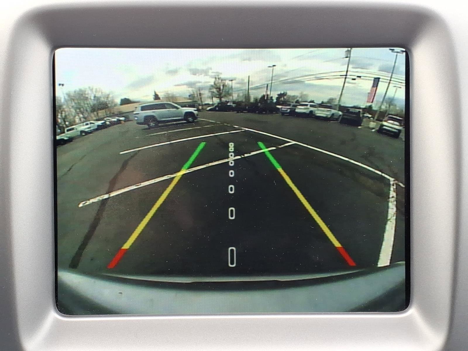 Certified 2020 Jeep Compass High Altitude image 25