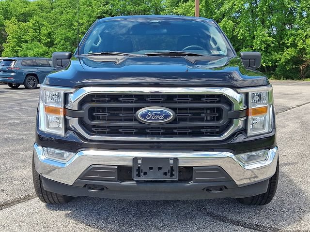 Used 2022 Ford F150 XLT w/ Trailer Tow Package AWD/4WD image 2