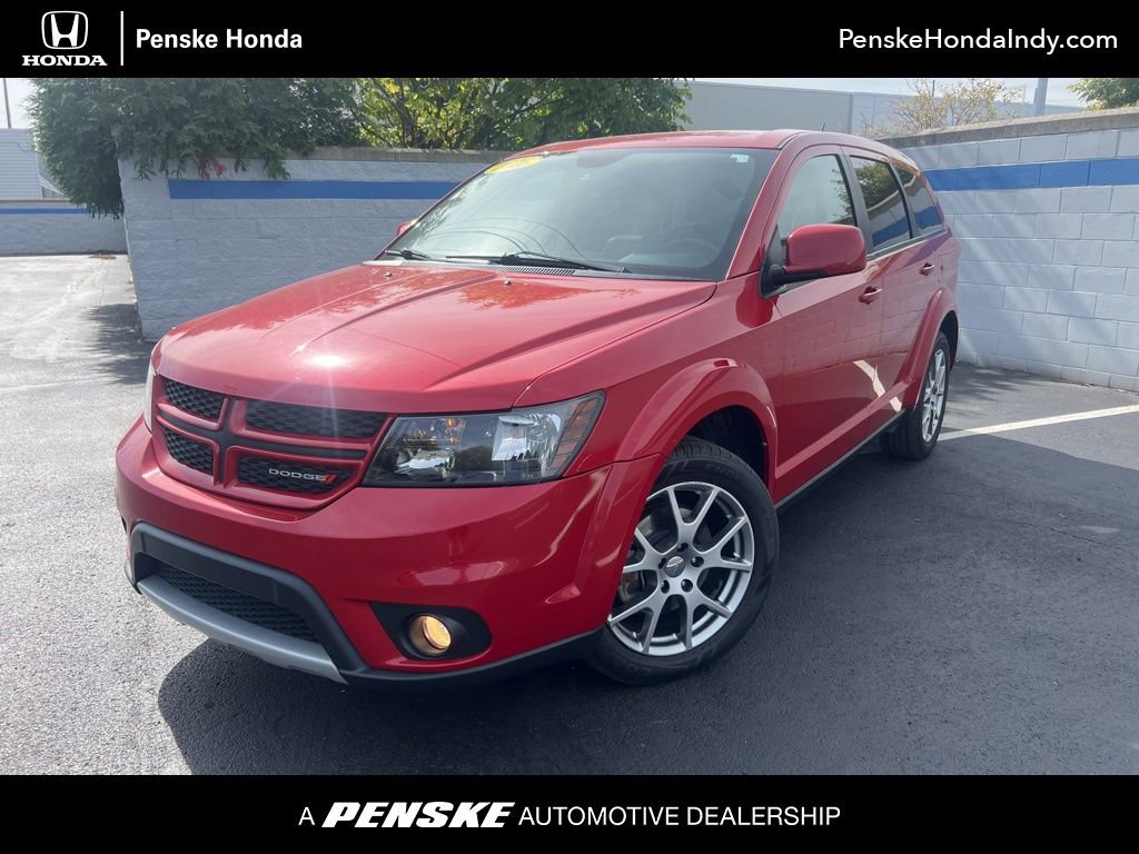 Used 2016 Dodge Journey R/T