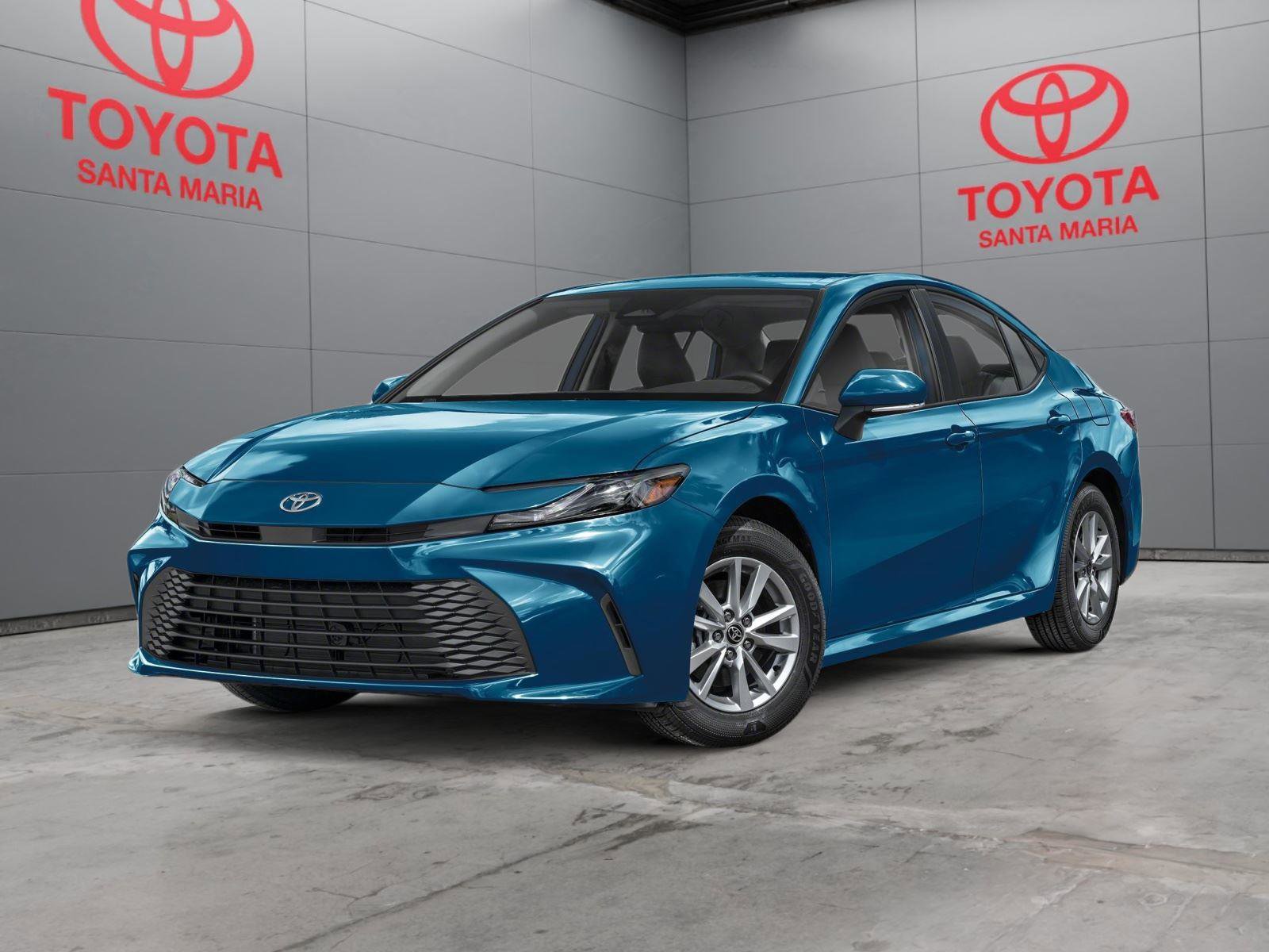 New 2026 Toyota Camry XSE