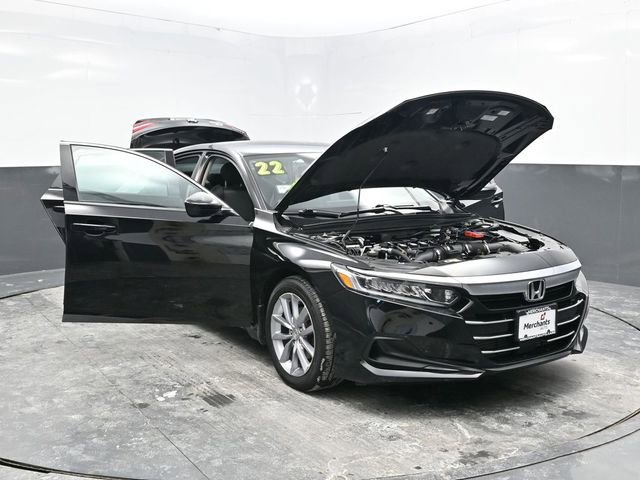 Used 2022 Honda Accord LX image 37