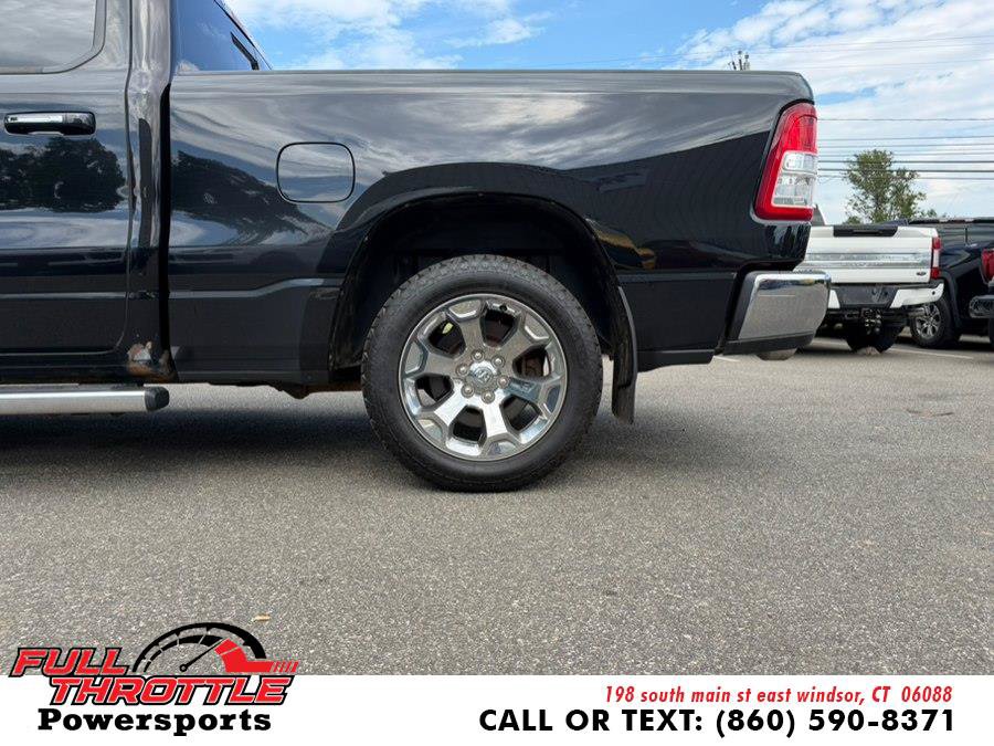 Used 2019 RAM 1500 Big Horn AWD/4WD image 25