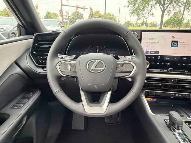 New 2026 Lexus TX 350 AWD image 17