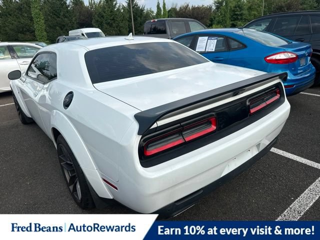 Used 2021 Dodge Challenger R/T Scat Pack RWD image 5