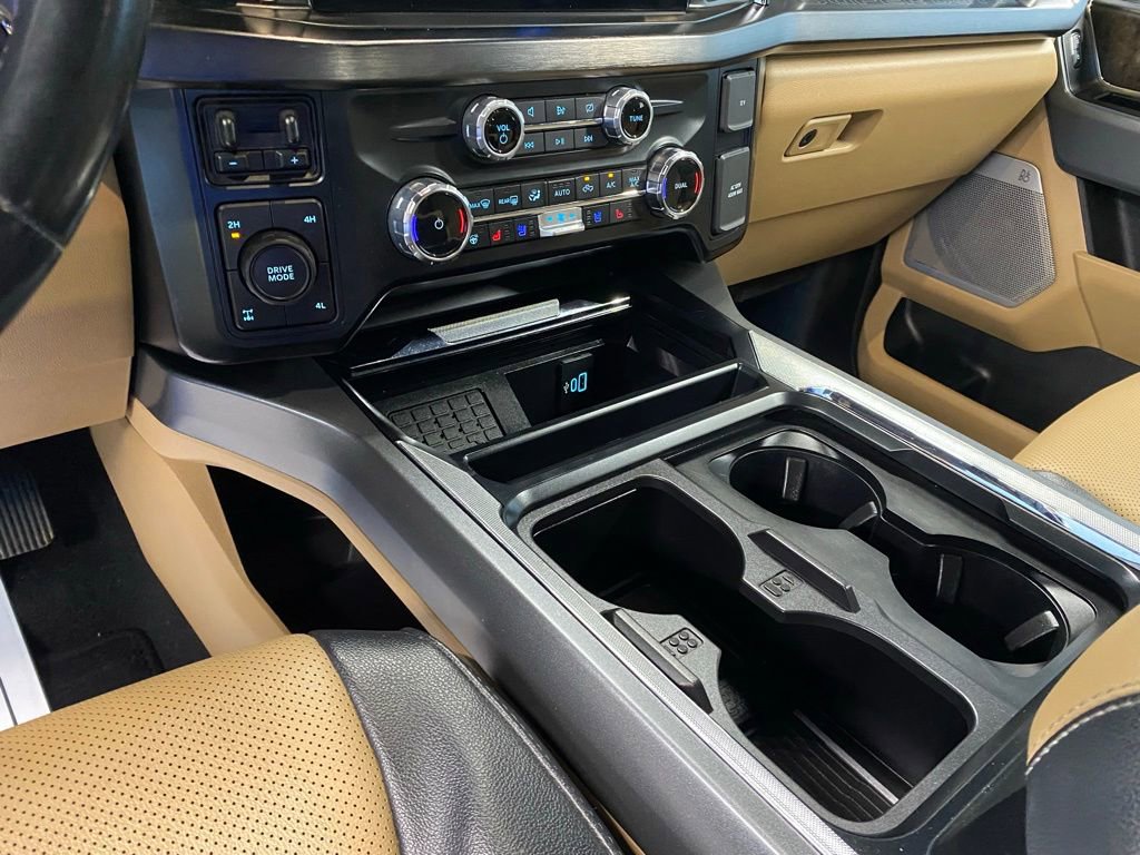 Used 2023 Ford F350 Lariat w/ Lariat Ultimate Package image 32