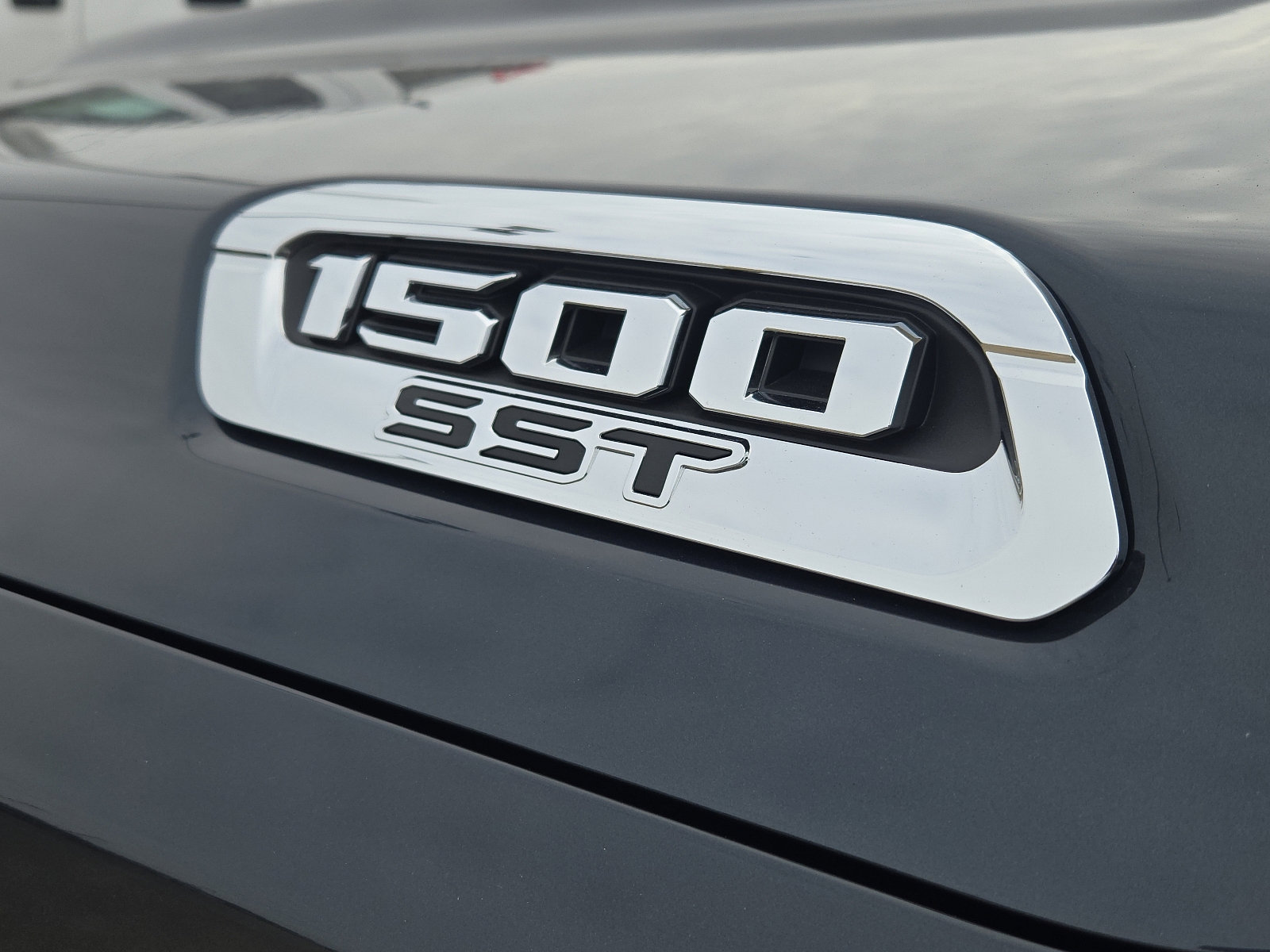New 2025 RAM 1500 Big Horn image 10