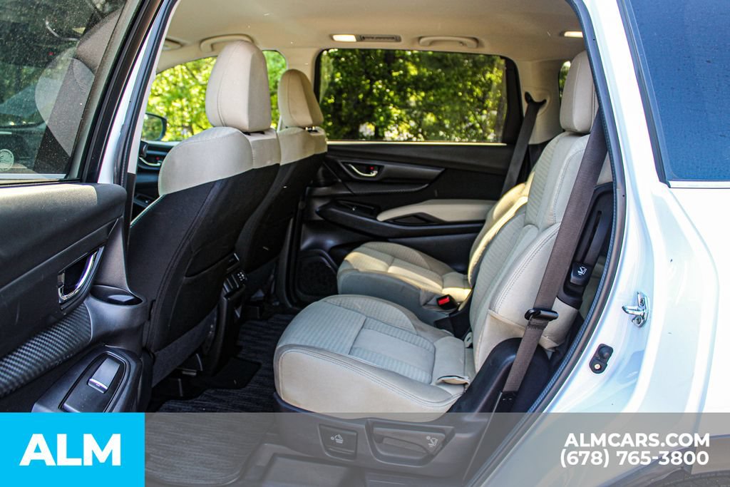 Used 2025 Subaru Ascent Premium AWD/4WD image 17