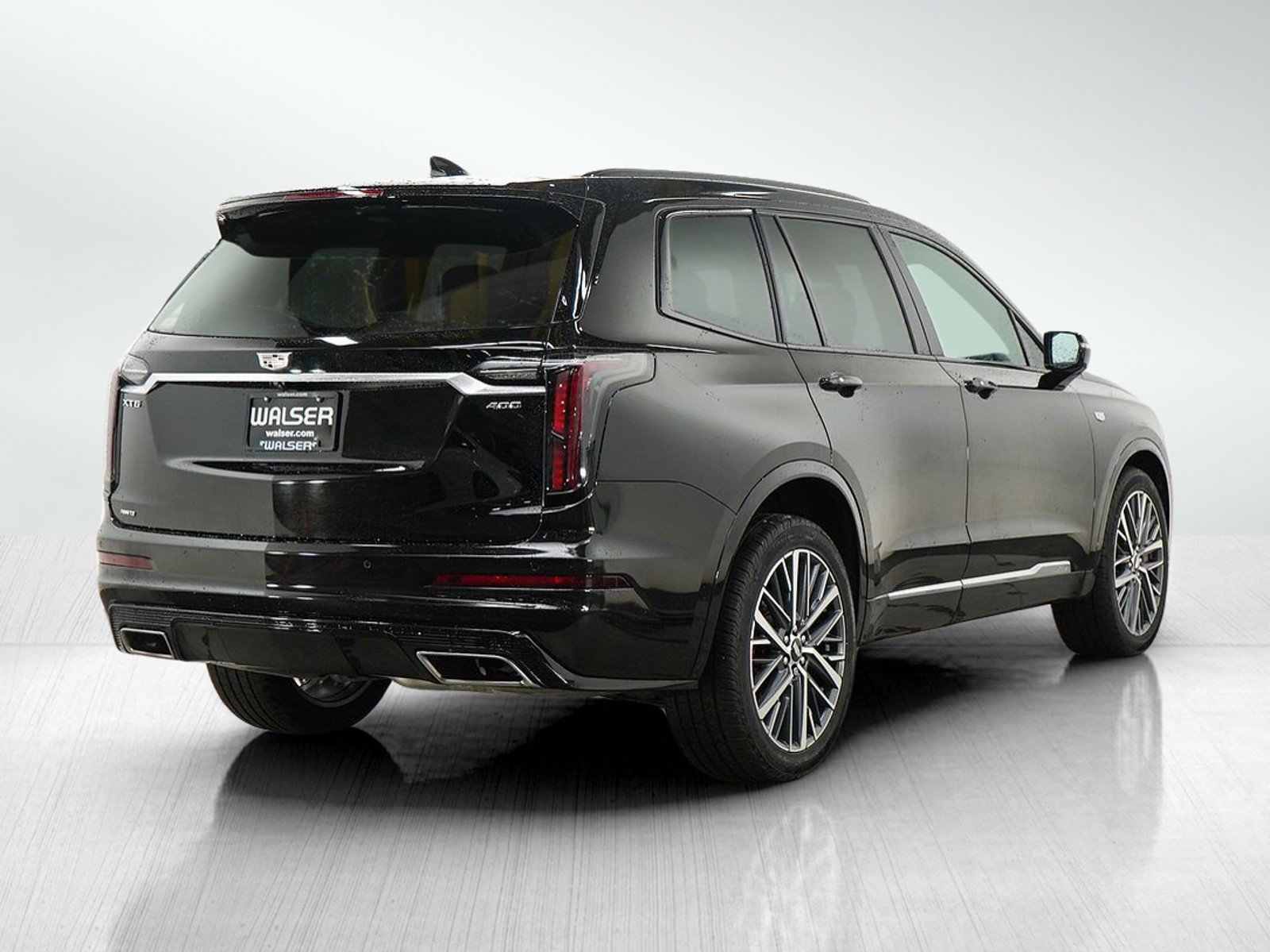 Used 2025 Cadillac XT6 Sport AWD/4WD image 5