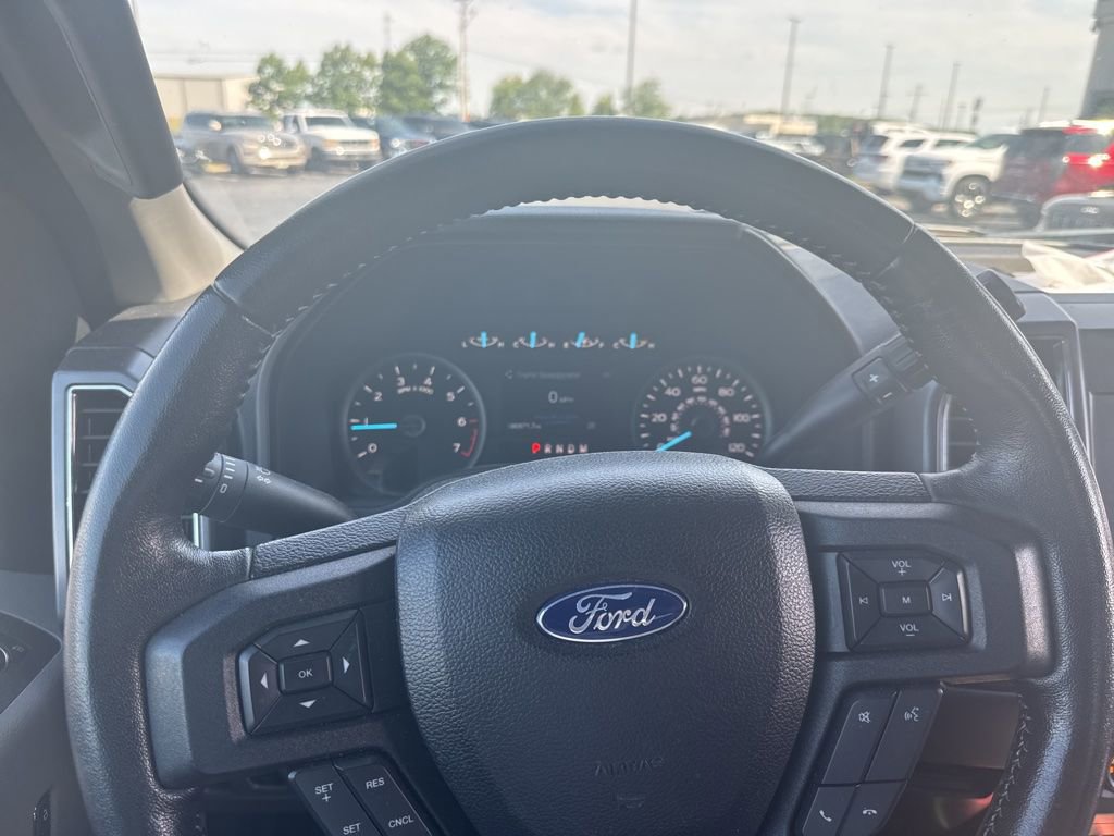 Used 2019 Ford F150 XLT w/ Equipment Group 302A Luxury AWD/4WD image 14