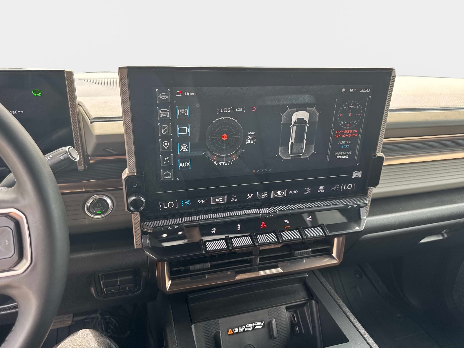 Used 2025 GMC Hummer EV 3X AWD/4WD image 49