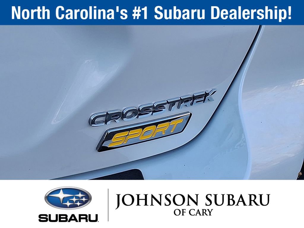 Used 2024 Subaru Crosstrek 2.5i Sport image 26
