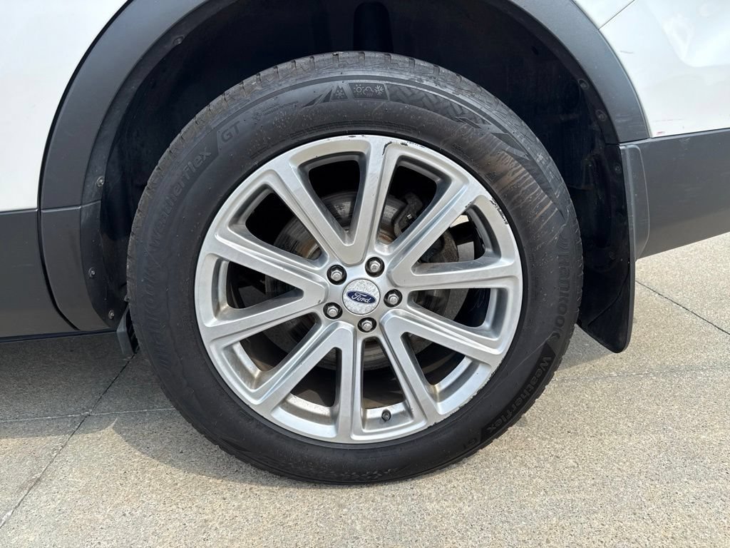 Used 2016 Ford Explorer Limited AWD/4WD image 47