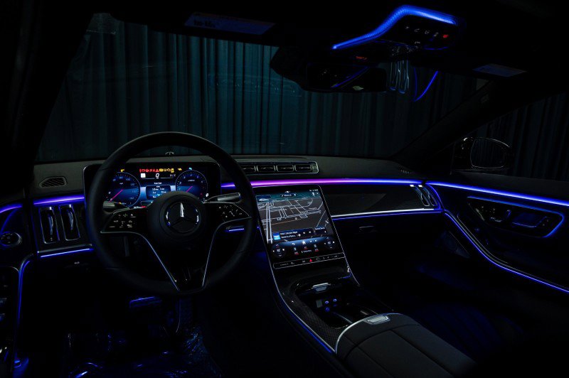 New 2026 Mercedes-Benz S 500 4MATIC image 12