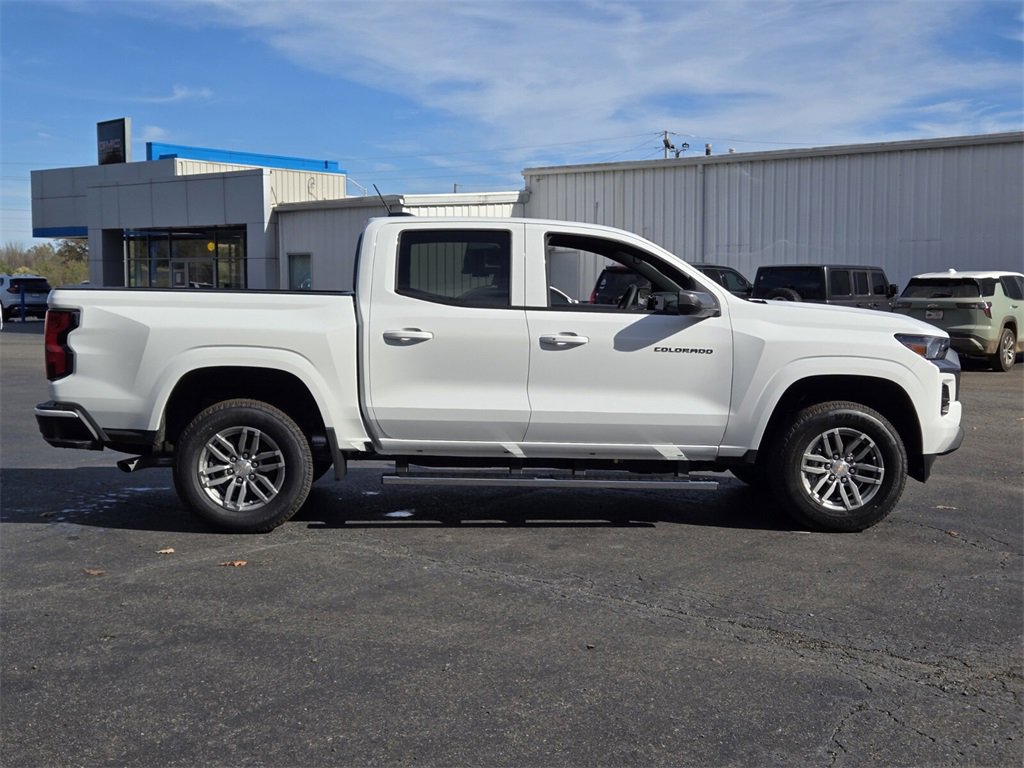 New 2026 Chevrolet Colorado LT w/ Advanced Trailering Package image 3