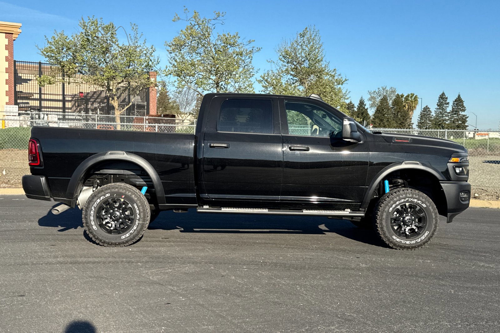 New 2026 RAM 2500 Tradesman image 2