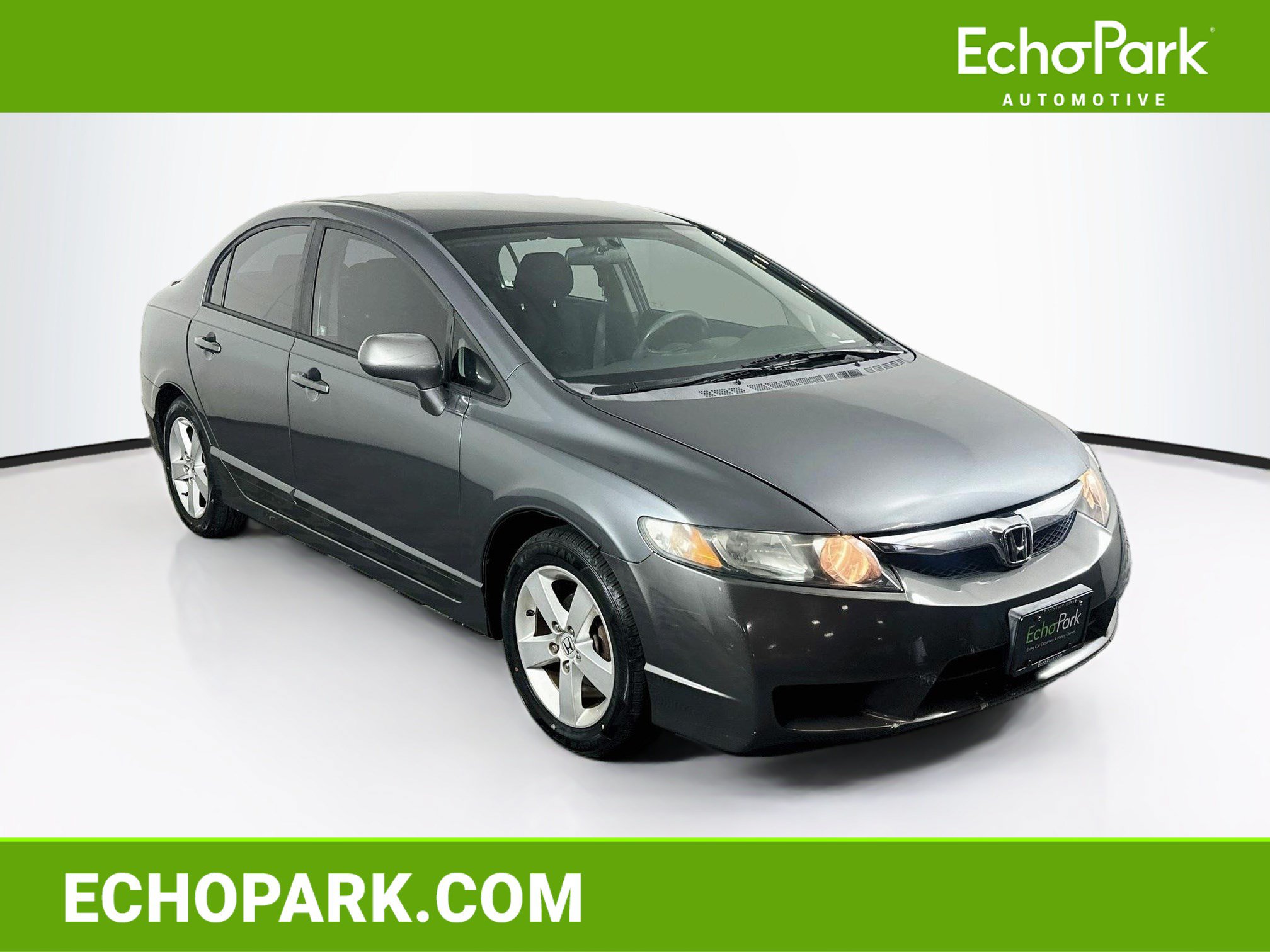 Used 2009 Honda Civic LX-S