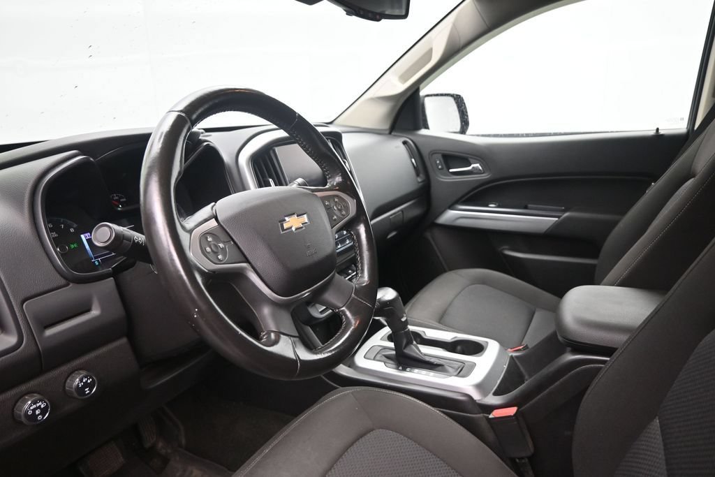 Used 2016 Chevrolet Colorado LT w/ LT Convenience Package AWD/4WD image 18