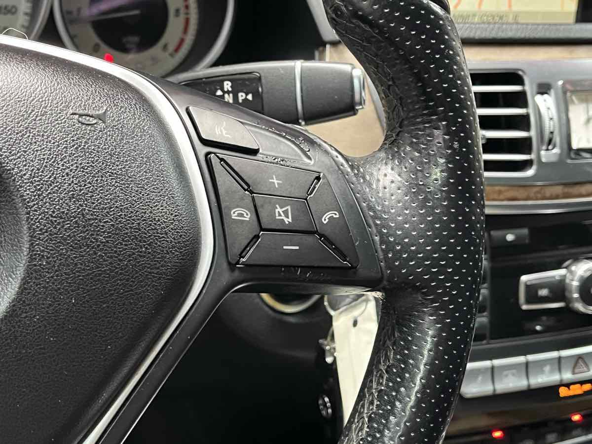 Used 2014 Mercedes-Benz E 250 BlueTEC 4MATIC Sedan image 14