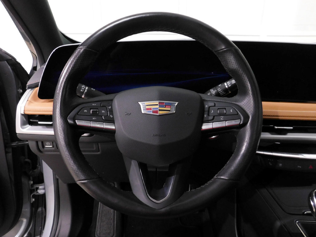 Used 2024 Cadillac XT4 Sport AWD/4WD image 35
