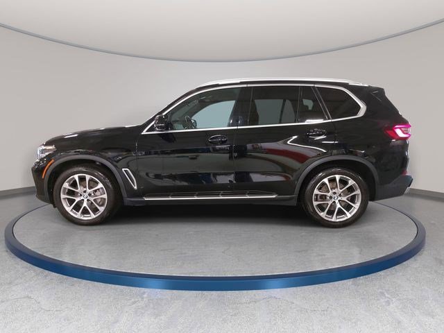 Used 2023 BMW X5 xDrive40i AWD/4WD image 8