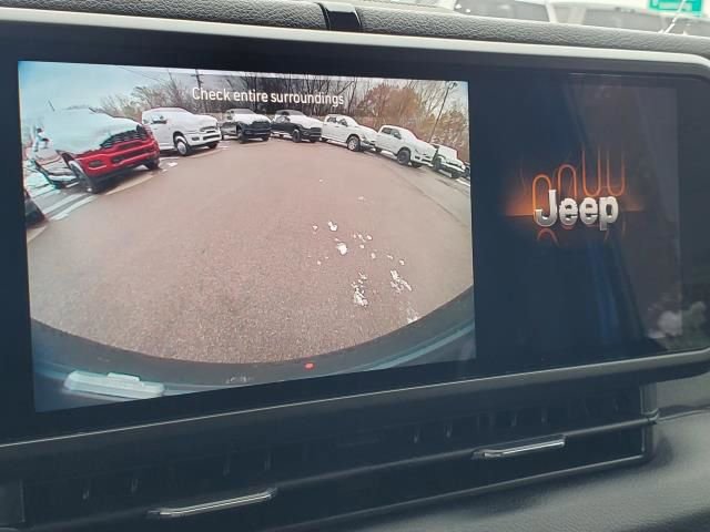 New 2026 Jeep Wrangler Sport image 21