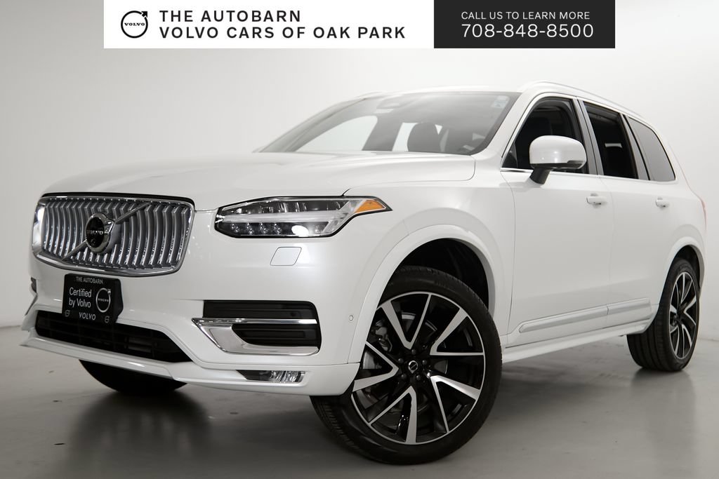 Certified 2024 Volvo XC90 B6 Ultimate AWD/4WD image 1