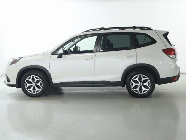 Certified 2022 Subaru Forester Premium w/ Popular Package #1 image 42