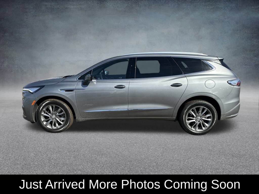 Used 2024 Buick Enclave Avenir w/ Trailering Package, 5000 lbs. image 2