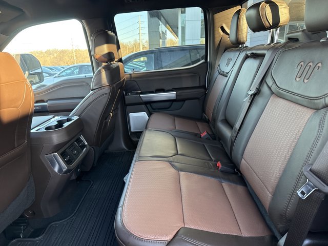 Used 2025 Ford F250 King Ranch image 5