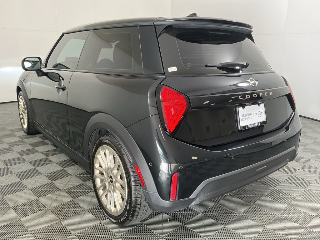 Certified 2025 MINI Cooper S image 6