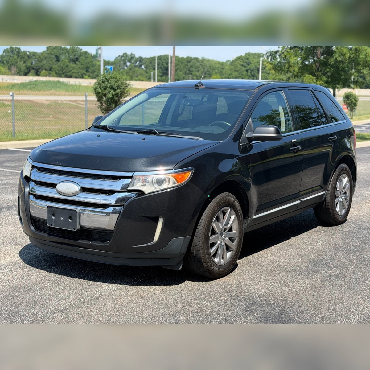 Used 2011 Ford Edge Limited w/ 301A Rapid Spec Order Code FWD image 4