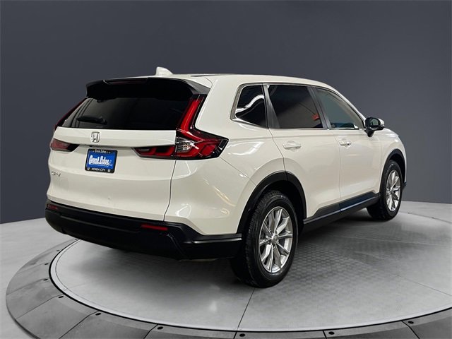 Certified 2025 Honda CR-V EX image 5