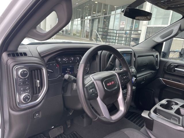 Used 2023 GMC Sierra 3500 SLE w/ SLE Value Package image 8