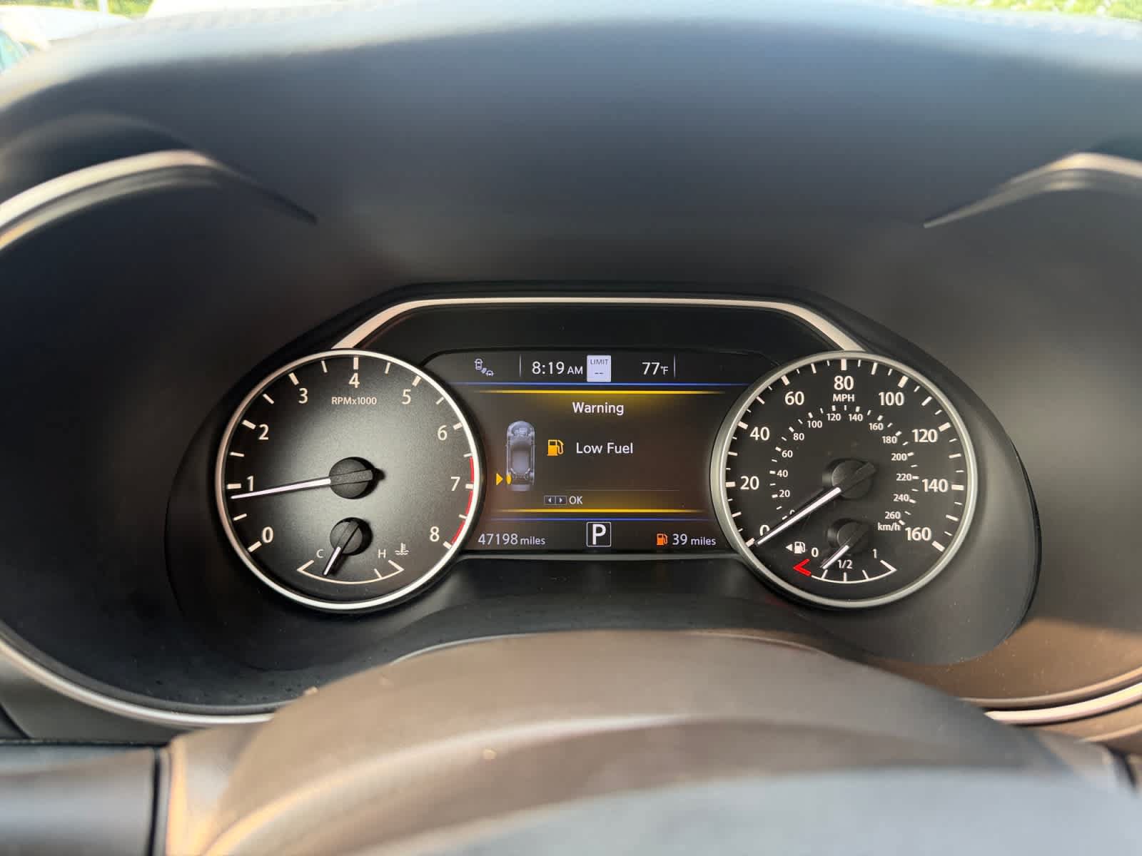 Used 2022 Nissan Maxima Platinum FWD image 15