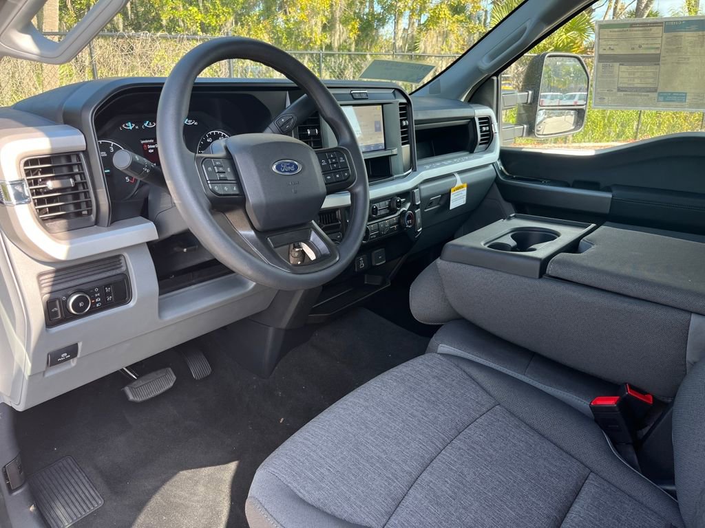 New 2026 Ford F250 XL w/ STX Appearance Package image 28