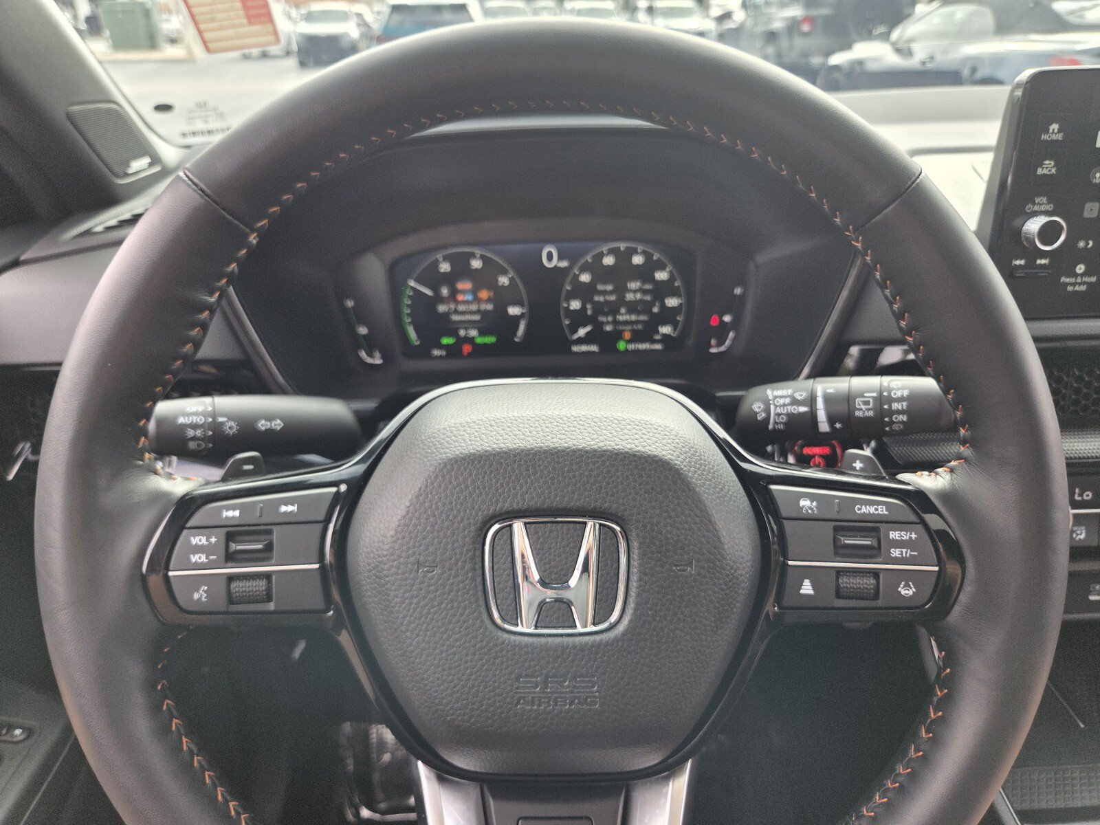 Used 2026 Honda CR-V Sport Touring image 25