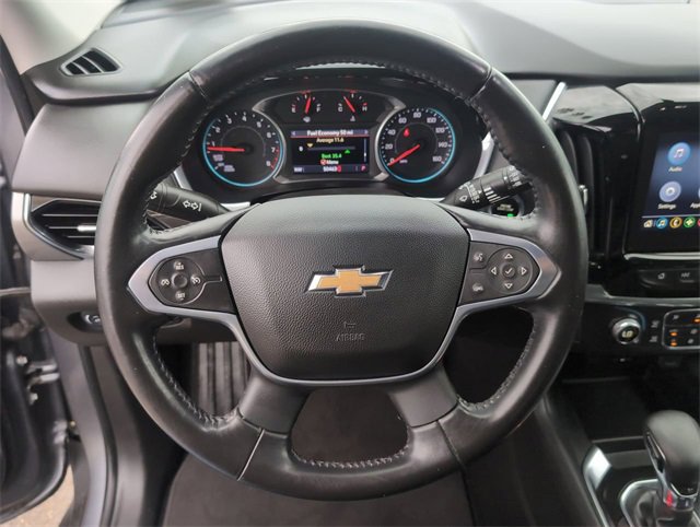 Used 2021 Chevrolet Traverse LT image 11