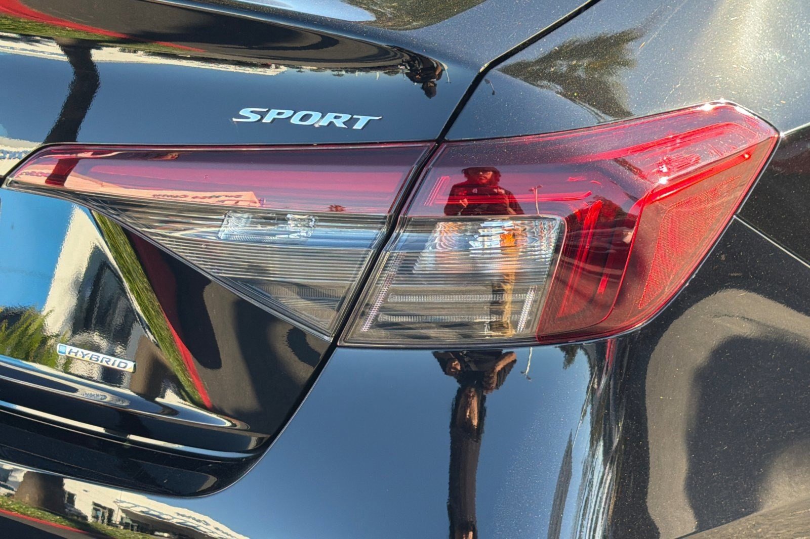 Certified 2025 Honda Civic Sport image 12