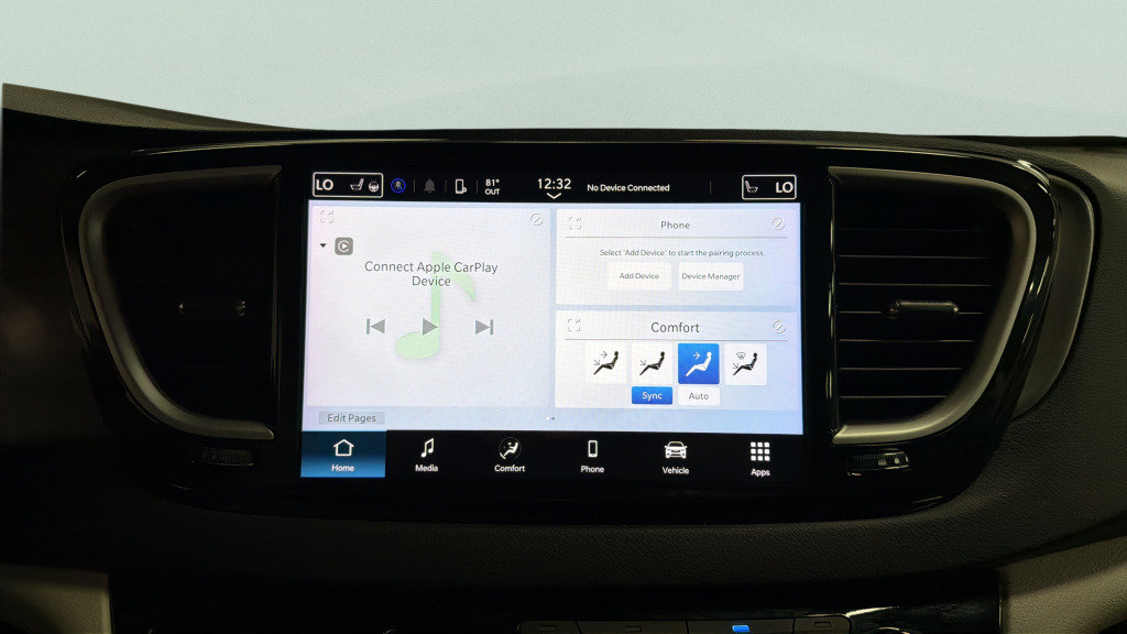 Used 2024 Chrysler Pacifica Touring-L FWD image 26