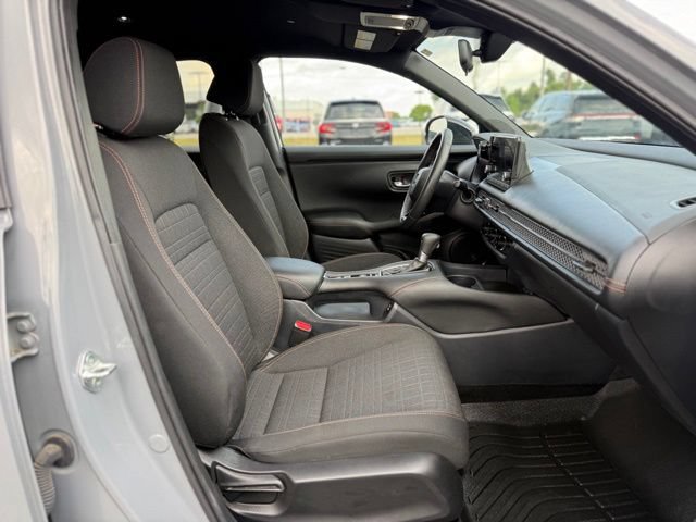 Used 2024 Honda HR-V Sport image 18