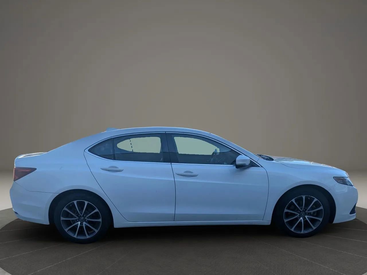 Used 2016 Acura TLX 3.5 Sedan 4D image 4