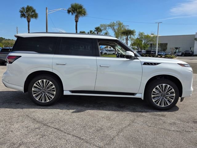 New 2026 INFINITI QX80 Luxe AWD/4WD image 8