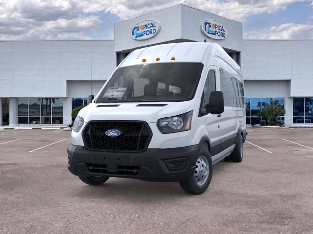 New 2026 Ford Transit 350 XL RWD image 2